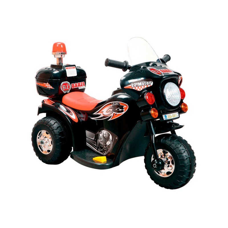 Mini Moto Eletrica Infantil Triciclo